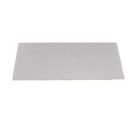 Bewinner Plaque de Rodage Rectangulaire, Feuille de Pierre à Aiguiser 800 pour Polir les Bijoux, Base Plate en Métal