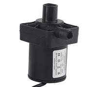 Bewinner Pompe Submersible 12V DC 800L/H 18W, Moteur sans Balais, Mini Pompe à Eau Silencieuse pour Aquarium, Réservoir de Poissons, Fontaine d'étang, Culture Hydroponique