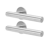 Bewinner Porte-Papier Hygiénique Simple et élégant, Support Mural pour Rouleaux de Mouchoirs, pour Salles de Bains, Camping-Cars, en Acier Inoxydable
