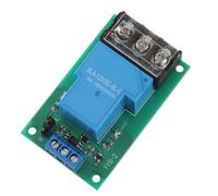 Bewinner Relais Module 30A Optocoupleur Isolation Haut Niveau Bas Niveau | Commutateur monocanal, automatisation de la carte de commande, charge à courant élevé, projet électronique de bricolage,