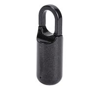 Bewinner Serrure à Empreinte Digitale Rechargeable pour Casier, Mini Serrure Intelligente à Empreinte Digitale pour Valise d'école de Gym - Petite Biométrique de Voyage, Portable 110 MAh en Alliage