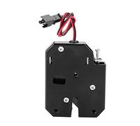 Bewinner Serrure de Commutateur de Tiroir à Loquet de Commande électrique DC 12 V, Serrure électromagnétique pour Casiers de Livraison, Armoires Réfrigérées, Casiers en Libre-service