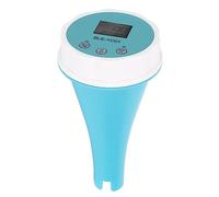 Bewinner Testeur d'eau 6 en 1 PH EC TDS ORP TEMP Stylo Compteur de Chlore Résiduel pour Piscine, Kit de Test Numérique Bluetooth de qualité de l'eau avec Synchronisation des Données, étanche IP67