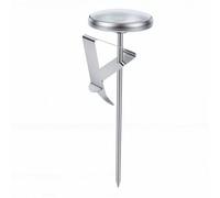 Bewinner Thermomètre à café et à Lait, Cadran de 4,4 Cm, Thermomètre à Mousse de Lait en Acier Inoxydable pour café, Chocolat, Mousse de Boisson, Jauge de Température Précise 50-280 °C, Facile à