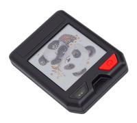 Bewinner Traqueur Intelligent avec écran électrochromique personnalisé | Étanchéité IPX5, compatibilité double application, alarme de volume élevé 70 dB, fixation aux bagages, clés