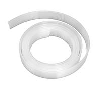 Bewinner Tube d'encre pour Imprimante UV, 4mm OD 3mm ID PP, Tube Flexible pour Encres Pigmentées à Solvant, Remplacement 6 Rangées 3 Mètres (8 rangées Hmm)
