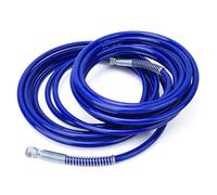 Bewinner Tuyau de Pulvérisation de Peinture sans Air 1/4in 3265Psi Tube | Revêtement en polyuréthane flexible et durable à haute pression, résistant à l\', à la graisse et aux alcalis, résistant à