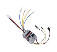 Bewinner Variateur de Vitesse ESC Bidirectionnel 40A, Contrôleur