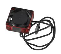 Bewinner Ventilateur de Refroidissement pour Moteur de Voiture RC,