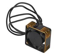 Bewinner Ventilateur de Refroidissement pour Moteur de Voiture RC,
