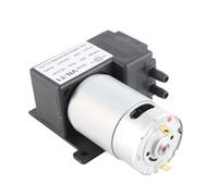 Bewinner VN-T1 Mini Pompe à Vide -81KPa DC 12V 24V Pompe à Air électrique à Faible Bruit 10L/min Horizontale en Plastique d'ingénierie Haute Performance pour Accessoire Industriel de Pipeline (DC24V)