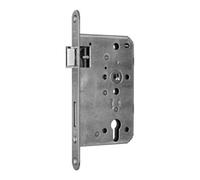 Beyer & Müller BMH Serrure à encastrer panique 1013PZ72/9,H65,P2 Quantité:1
