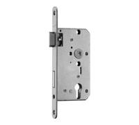Beyer & Müller BMH Serrure à encastrer pour porte intérieure 50,PZW72/8,D55,F20 Quantité:1