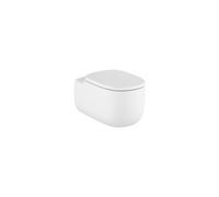 Beyond Cuvette Suspendue Rimless Blanc Mat - ROCA A3460B7620