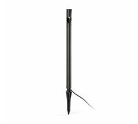 BEZEL Lampe à piquet Noir 70248 Faro Barcelona