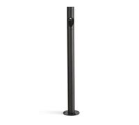 BEZEL Luminaire noir 70247 Faro Barcelona