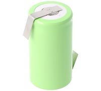 BF 9000 DH Mono D LR20 batterie NiMH imr18350 avec pattes à souder en Z