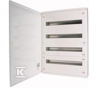 BF-O-2/48-C 113685 Coffret métallique saillie 2 rangées