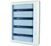 BF-OT-4/96-P 289130 Coffret saillie porte transparente