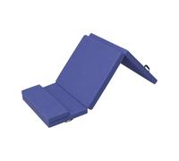 Bffcnl Coussin pour Enfant Tapis Repos Oreiller Rangement Matelas Pliable en Perles Mousse Coussin d'Appoint pour la Relaxation Adapté pour Le Temps,