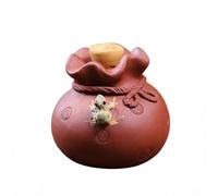 Bffcnl Pochette Nouée Dessins Estampés Figurine Grenouille Mat Ornement Table, Sac De Fortune Rond
