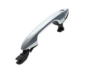 BFSXLOPQ Poignée porte extérieure voiture Pour Accord 2013-2017 Pour Pilot 2015-2020 97913 72141-T2A-C71 LHD Poignée Porte Extérieure Avant Gauche Droite Voiture