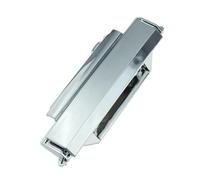 BFSXLOPQ Poignée porte extérieure voiture Pour Mitsubishi Pour L200 Pour Triton Strada 2019-2023 5746A220 93460W020P Poignée Hayon Poignée De Porte Arrière Chromée