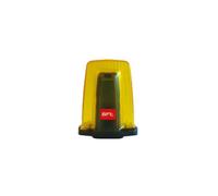 Feu clignotant BFT RADIUS LED AC A R0 LED (D114094-00002) pour motorisation