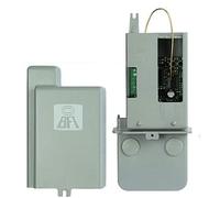 BFT Clonix 2E Récepteur radio 433.92 MHz compatible avec MITTO, KLEIO, TRC Handsender 12-24V AC/DC jusqu'à 128 émetteurs manuel