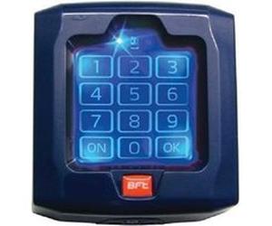 BFT digicode radio Q BO TOUCH G