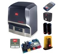 Bft Kit Automatisation Portail Coulissant Ares Veloce Smart Bt Kit A500 2604050
