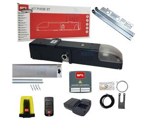 BFT Kit Complet Pour Porte Basculante Serrande Garage PHEBE BT B 24V 2618820