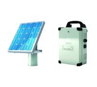 BFT Kit d'alimentation solaire ECOSOL