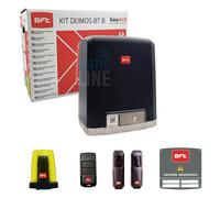 BFT Kit Deimos BT B400 400KG 24V Portail Coulissant 2618183