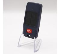 BFT MITTO COOL C4 - Émetteur 4 Canaux bleu 433,92 MHz - Codage Sécurisé Rolling Code + U-Security - Référence D112318 - Remplace MITTO 4B (RCB04) + 1 Goodies DOMOBIP