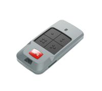 BFT Télécommande radio Mitto Cool C4 4 canaux Portée 50/100 m Gris