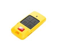 BFT Télécommande radio MITTO COOL C4 4 canaux 50/100 m Jaune