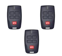 BFT Mitto Remote B RCB TX4 Lot de 3 télécommandes