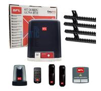 BFT Trousse Deimos BT Ultra B600 24V 600KG Grille Glissant 4MT Cremag. 2618209