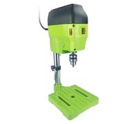 BG-5166A - Perceuse à colonne - Vitesse variable - Table de travail - Inclinable - Butée de profondeur - Perceuse à colonne