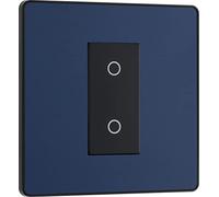 BG Electrical Evolve Variateur d'intensité simple touche 2 voies