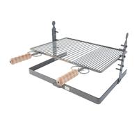 BG82 - Chianina - Grille hauteur réglable 50 cm