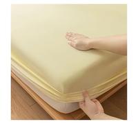 BGHYJKOL Protege Matelas Drap-Housse élastique de Luxe for lit Double 2 Personnes, Housse Matelas, Linge for Couple(Color5,120x200x28cm 1pc)