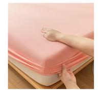 BGHYJKOL Protege Matelas Drap-Housse élastique de Luxe for lit Double 2 Personnes, Housse Matelas, Linge for Couple(Color14,200x220x28cm 1pc)