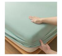 BGHYJKOL Protege Matelas Drap-Housse élastique de Luxe for lit Double 2 Personnes, Housse Matelas, Linge for Couple(Color11,180x200x28cm 1pc)