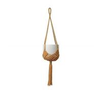 BGHYJKOL Suspension Plante Macrame Plant Hanger Handmade