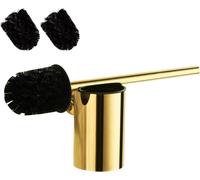BGL Gold Wall Mounted Toilet Brush Un ajout élégant à votre salle de bain