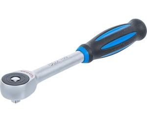 BGS 105 | Cliquet réversible poignée rotative | 6,3 mm (1/4")