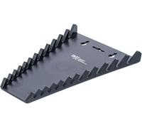 BGS 1176 - Support de Rangement pour clés mixtes/polygonales - 12 pièces