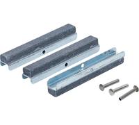 BGS technic KG – Pierres de rechange pour art. 74238, mâchoires 75 mm, K 280, 3 pièces